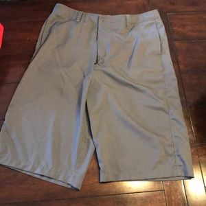 Under Armor golf shorts